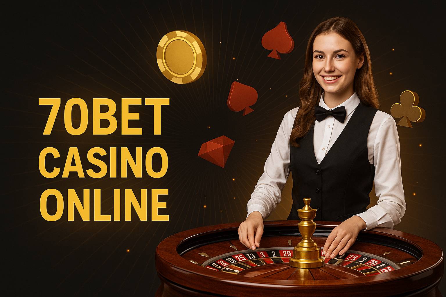 Cassino Online 70BET